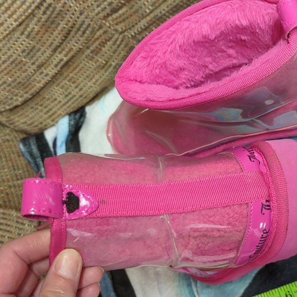 Juicy couture snow boot - Picture 3 of 8